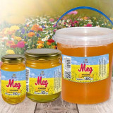 Miód rzepakowy 1300 g TM Jarosław